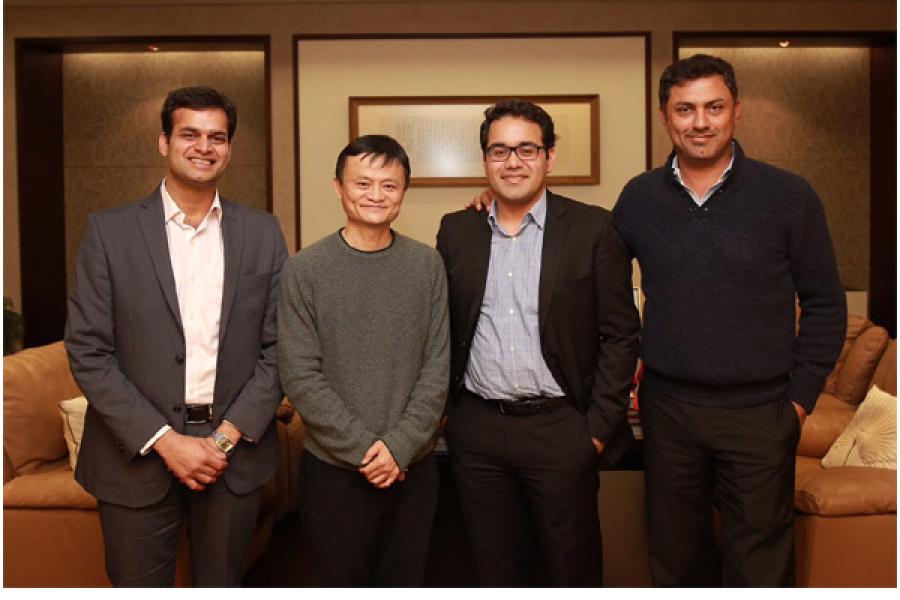 Snapdeal secures $500 million funding