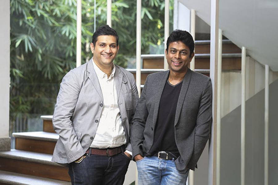 Ratan Tata thinks out of the box: Jungle Ventures co-founders