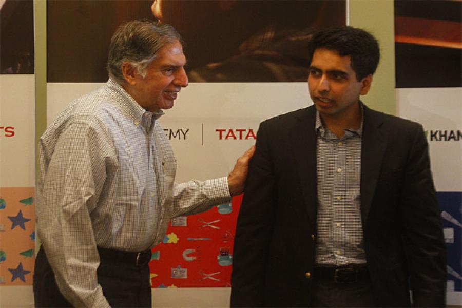 Tata Trusts, Khan Academy join hands for major education initiative