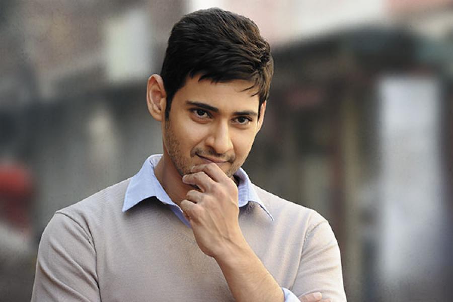 Mahesh Babu: When Heroes Get Real - Forbes India