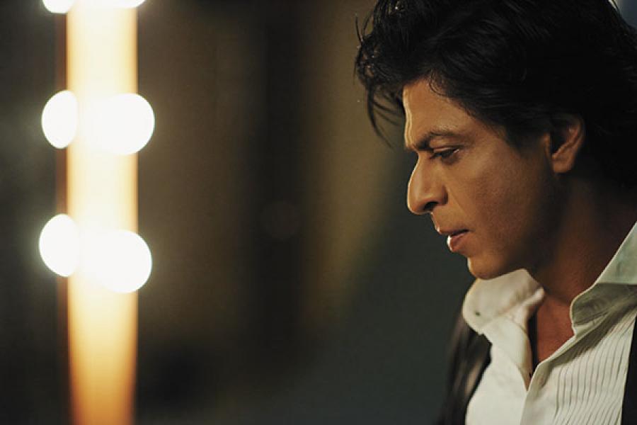 Shah Rukh Khan: Dreams, unlimited