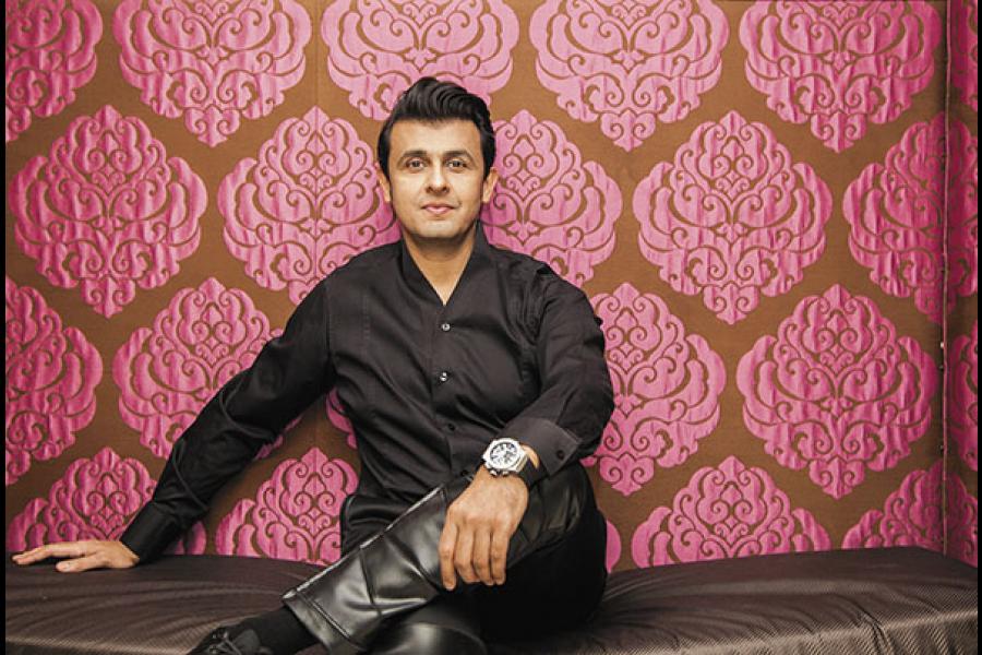 Sonu Nigam: The Master Of Melody - Forbes India