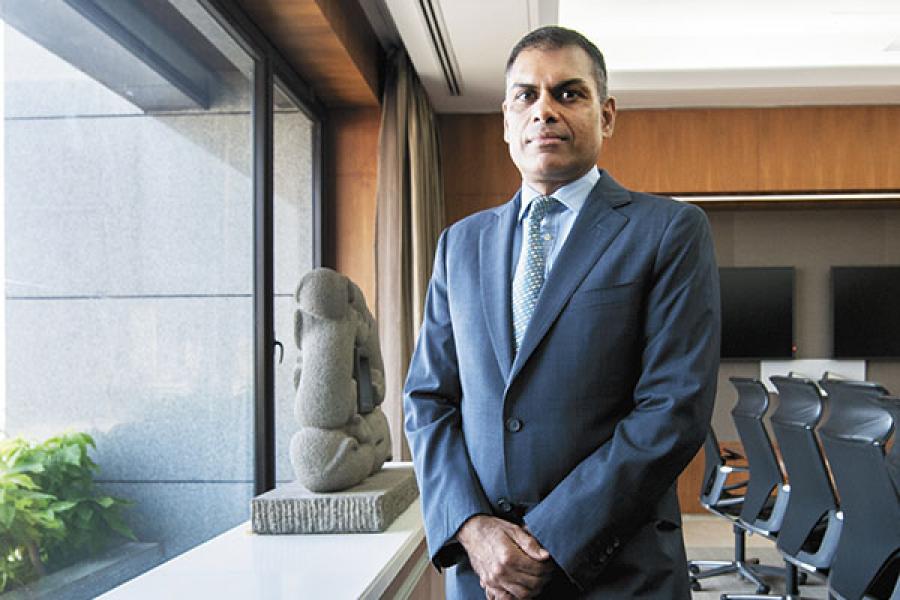 Banks will have to recalibrate their identities: Barclays India CEO