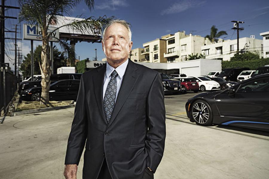 Billionaire Don Hankey: An underdog's lender or a loan shark?