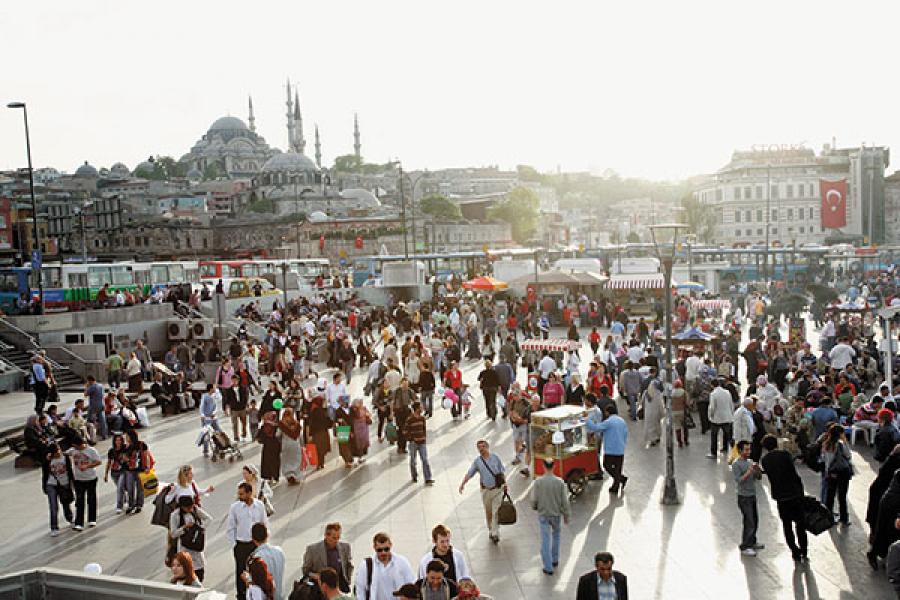 forbes india istanbul and the art of going on