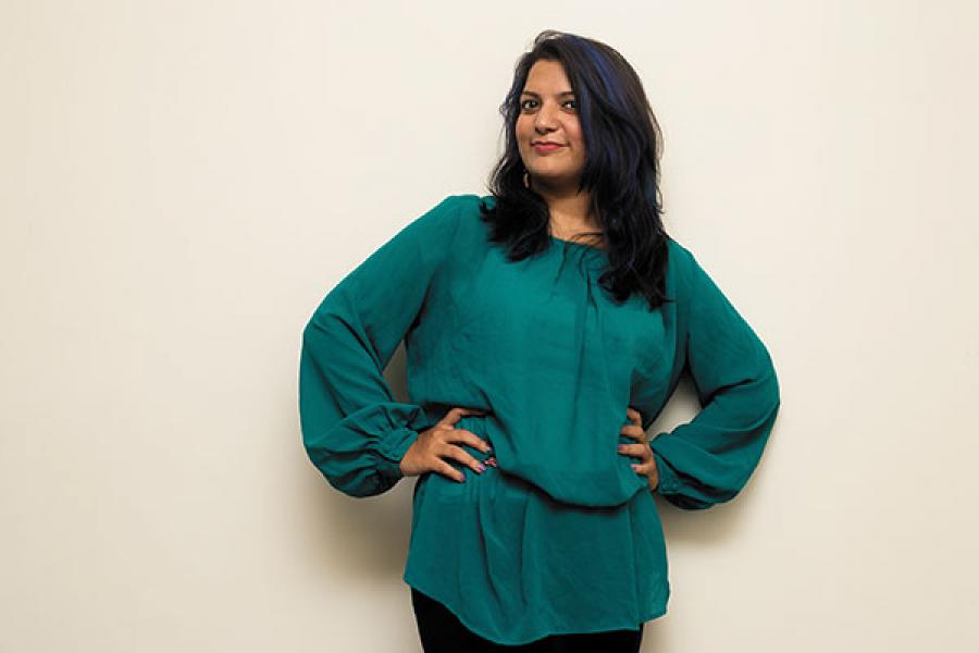 Aditi Mittal: Urban India's Funny Girl