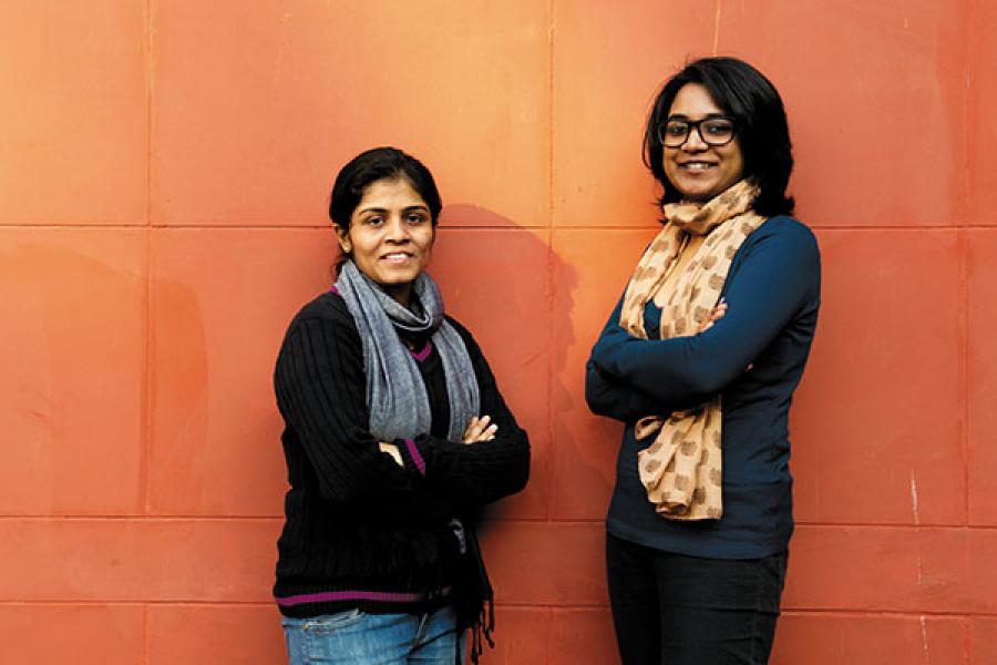 Shreya Rastogi and Lubhyathi Rangarajan: The life merchants