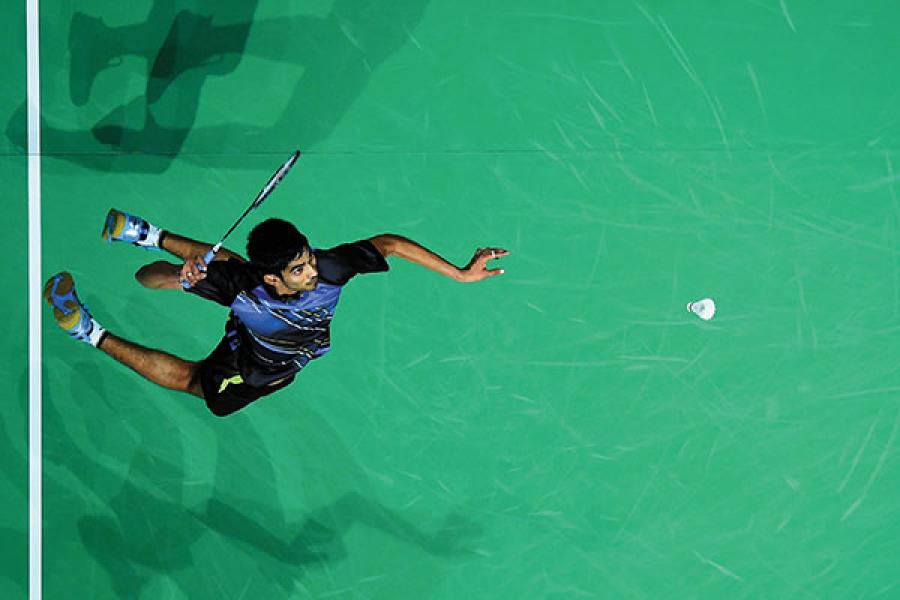 Kidambi Srikanth: The third Indian man to break into the top 5 in world badminton