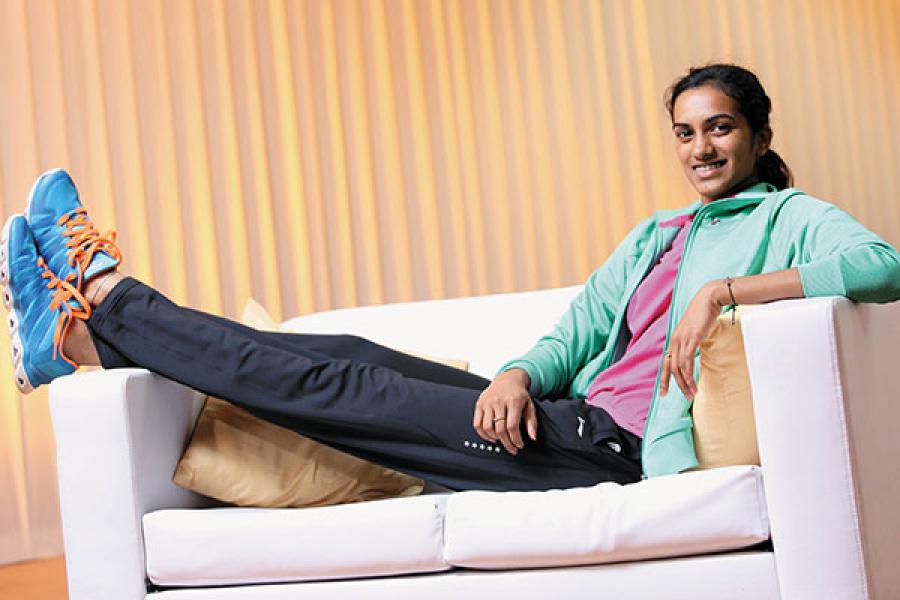 PV Sindhu: From an afterthought to a champion