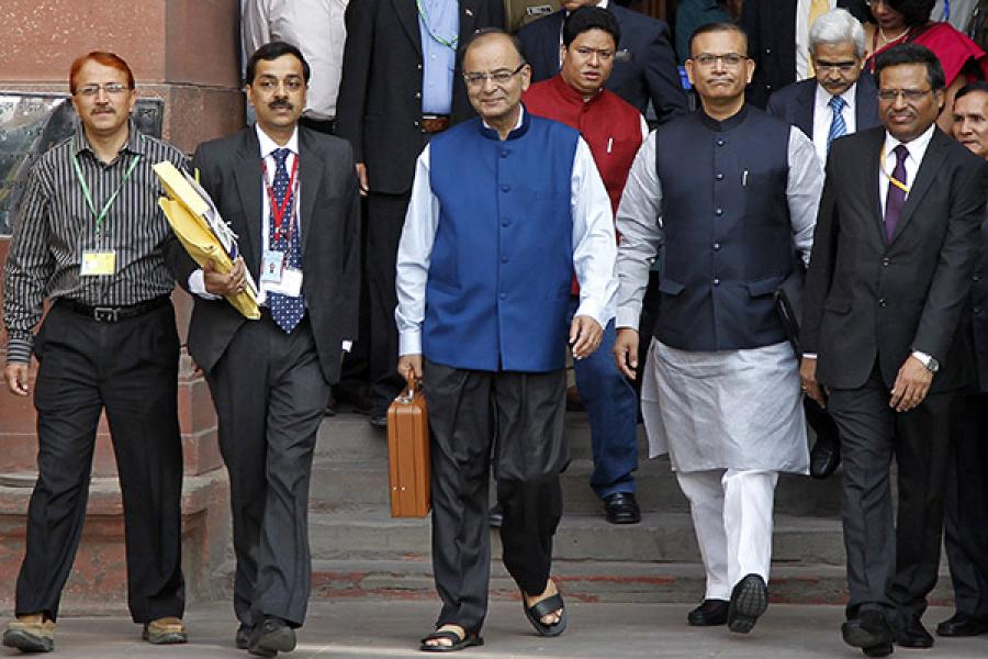 Arun Jaitley's Budget 2015 sets the stage for a new economic order
