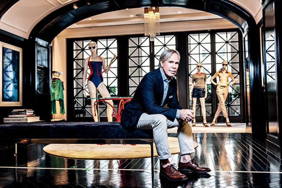 Savvy Managers Are Turning Around Tommy Hilfiger - Forbes India