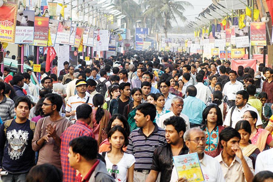 Kolkata Book Fair: The city's love affair with literature