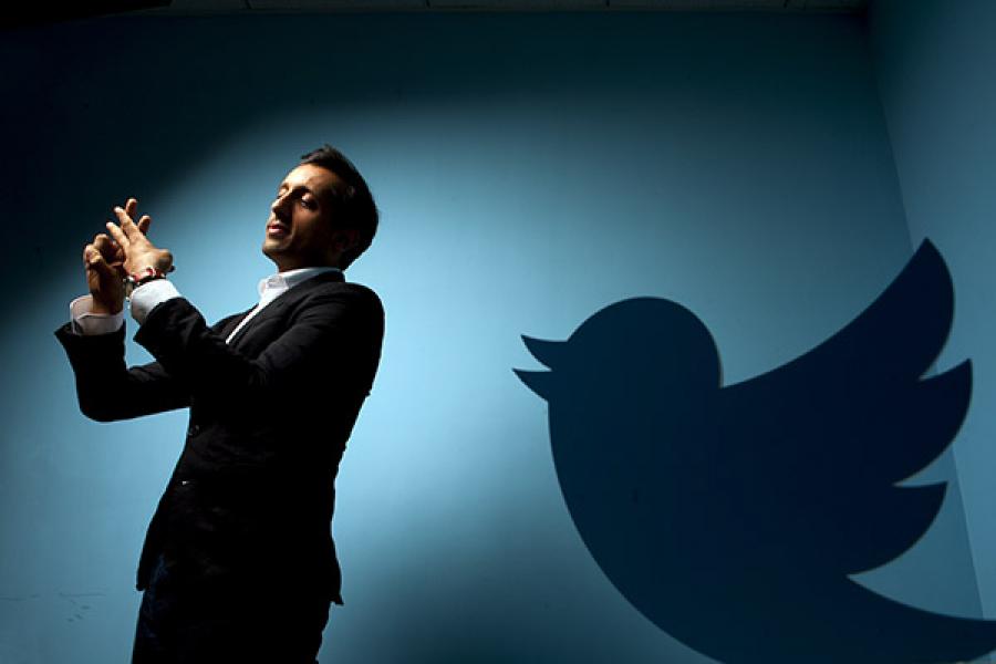 How Twitter changed its mind on India