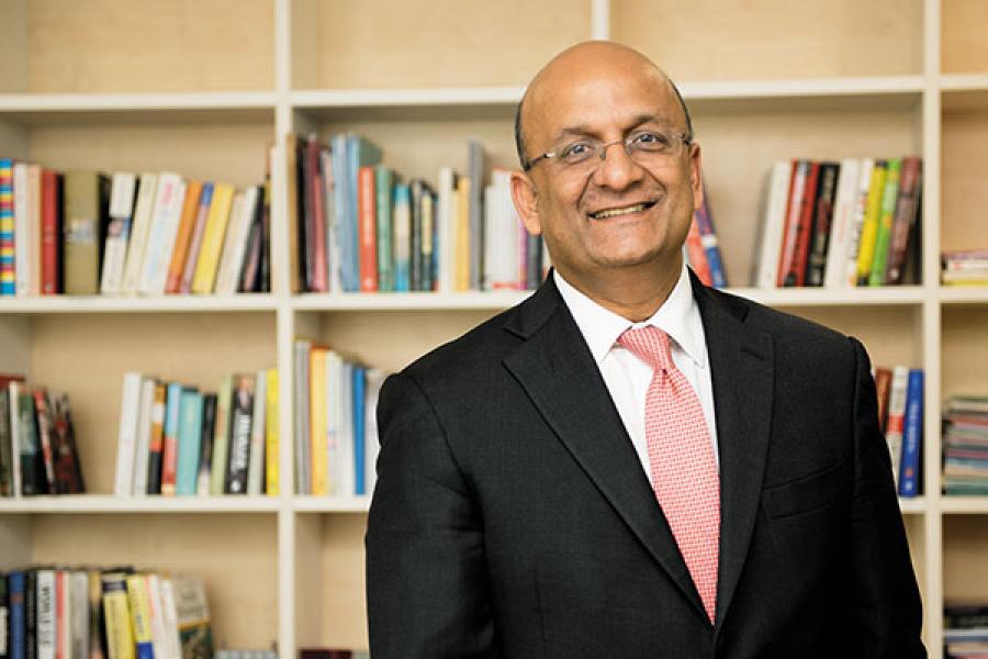'India is a country obsessed with education': Harvard Dean
