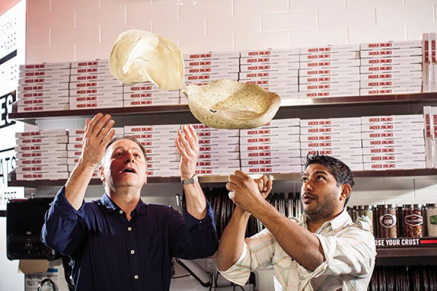 Pizza Studio set to disrupt the US fast food industry