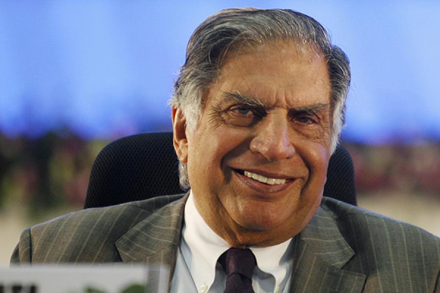 Ratan Tata invests in Ola in his personal capacity