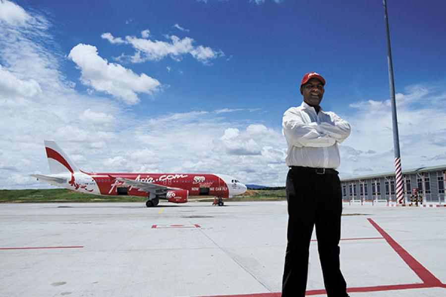 AirAsia: Slow to soar