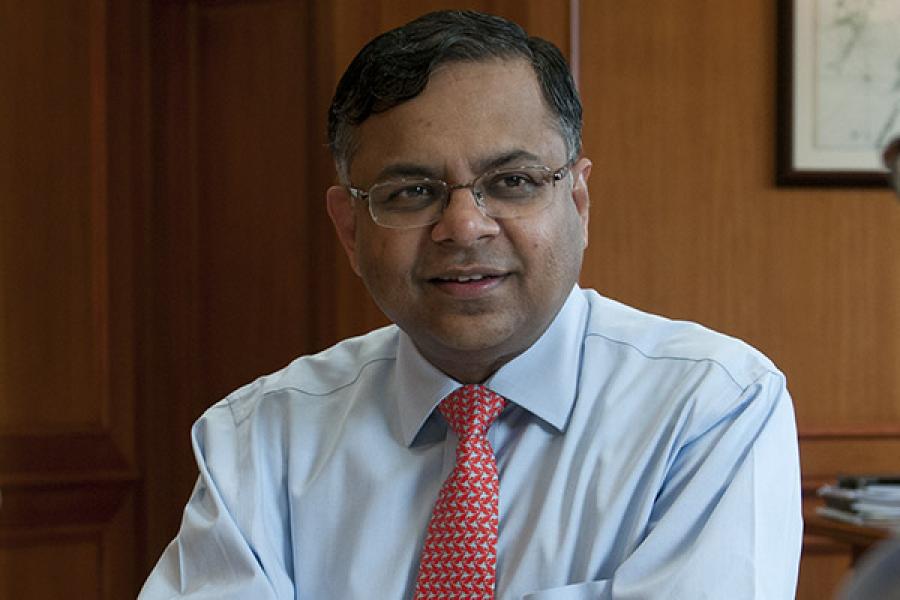 TCS posts 12.9% year-on-year profit growth in Q1