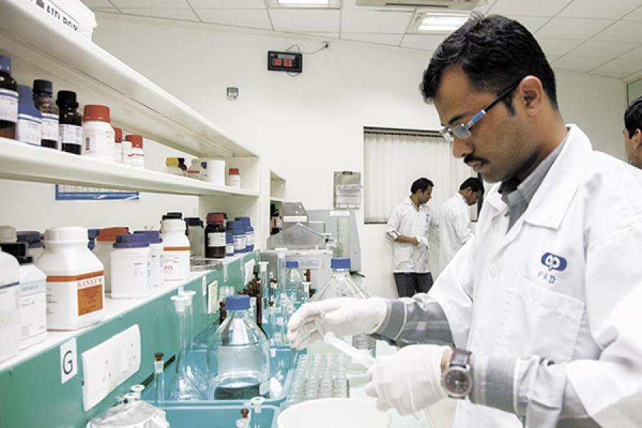 Ajanta Pharma: The small big dream