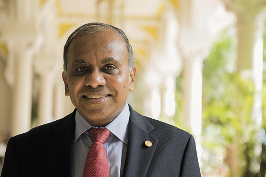 India can leapfrog to the next wave of technology, says Carnegie Mellon University president