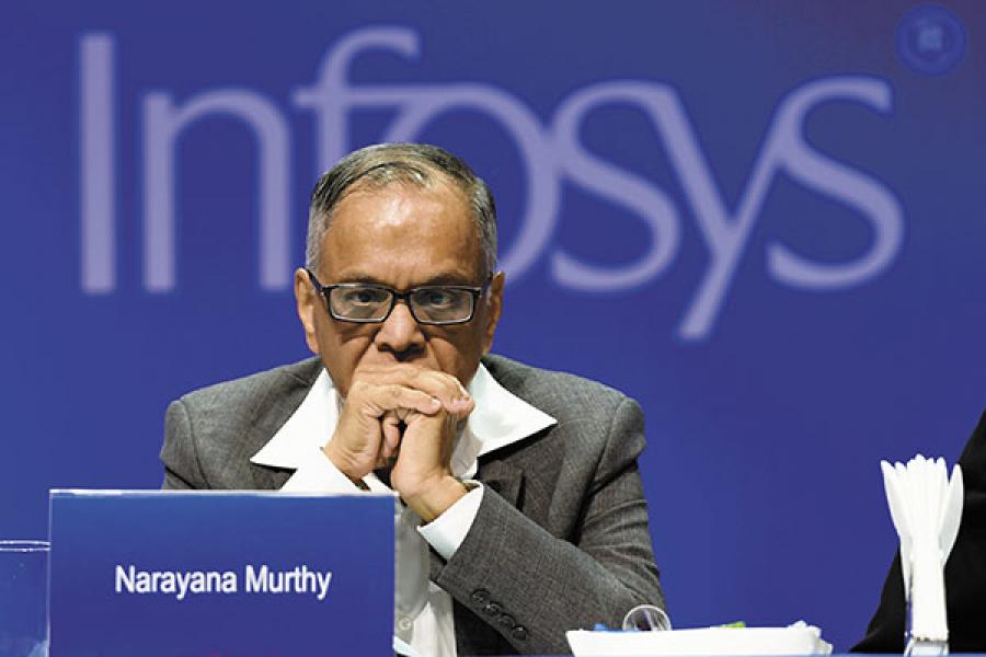 Vishal Sikka, the outsider at Infosys, wants change