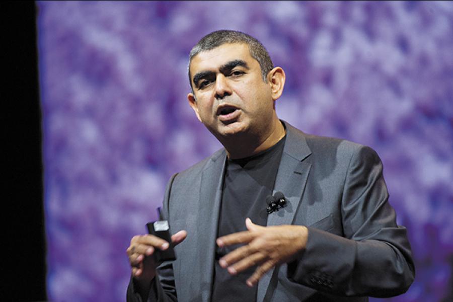 The end of India's IT miracle: Vishal Sikka