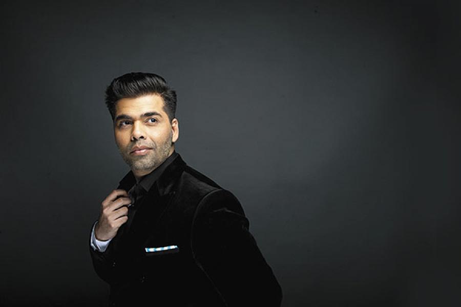 For Karan Johar, His Work Is Also His Play - Forbes India