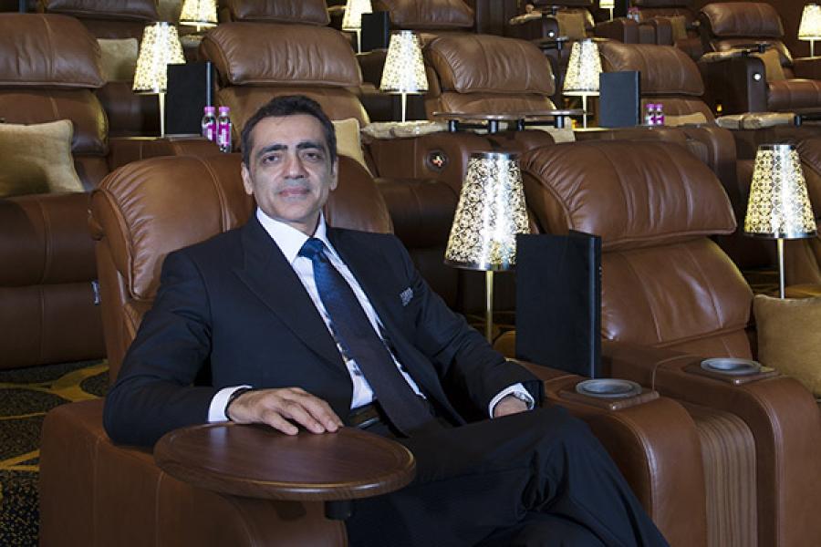 PVR to acquire DT Cinemas for Rs 500 crore