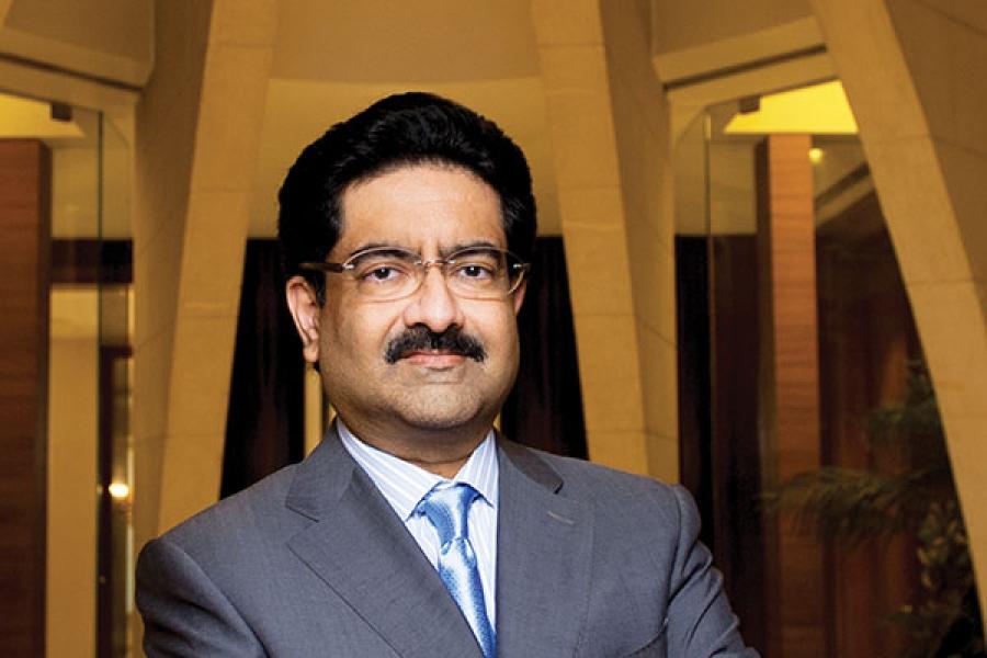 Kumar Birla: 'Financial services is one of our fastest growing businesses'