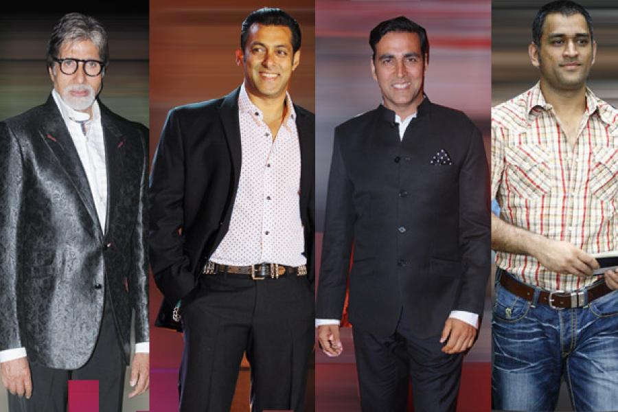 Forbes Celebrity 100: Bachchan, Salman among highest-paid celebs