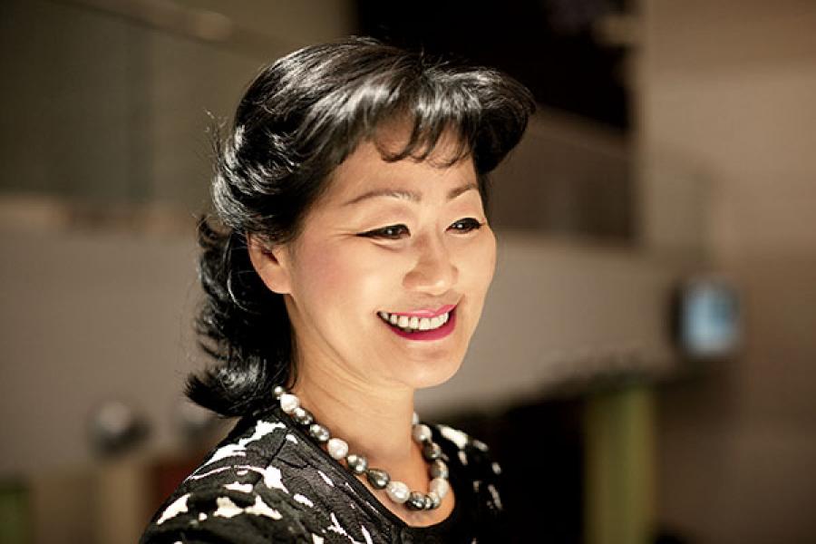 Thai Lee: The Modest Tycoon - Forbes India
