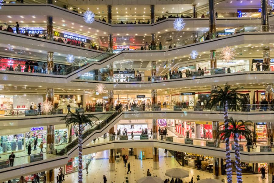 Where Did My Shopping Mall Go? - Forbes India