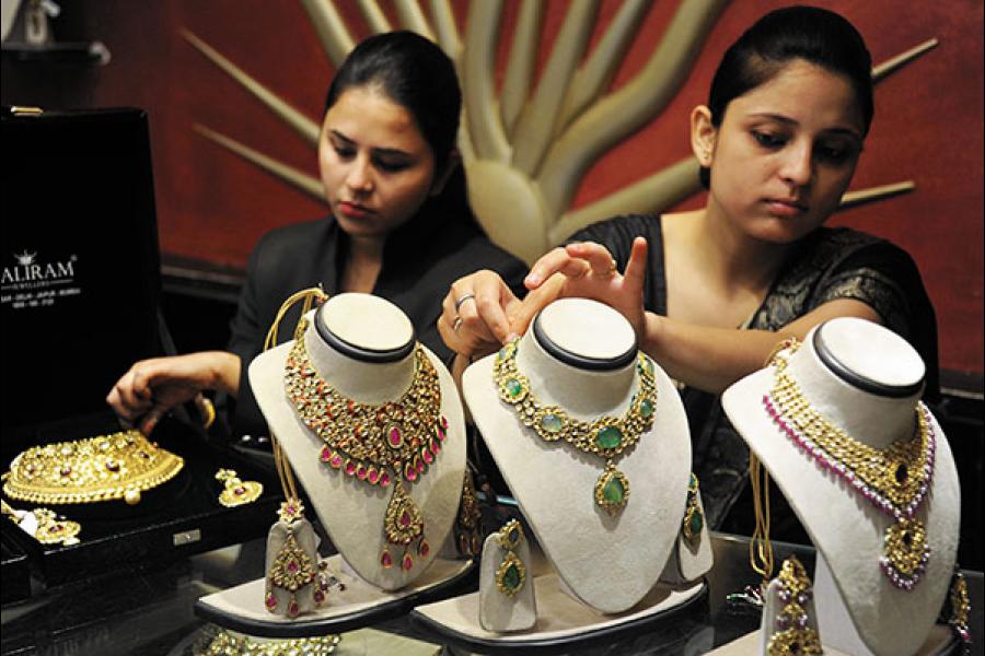 Branded jewellery is the new darling of investors