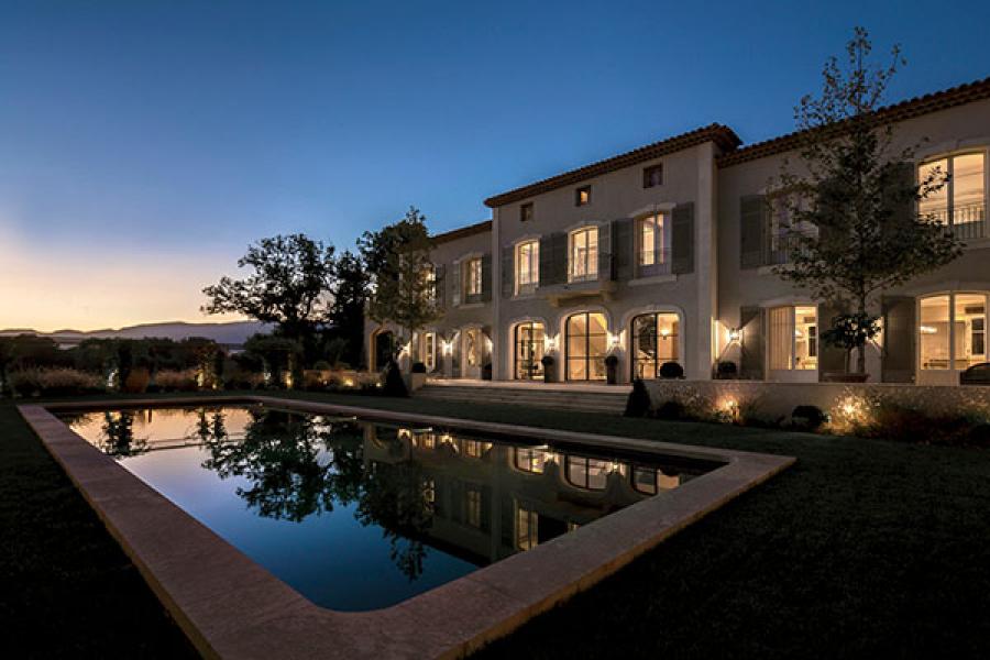 La Villa En Rose: Living in luxury in South France