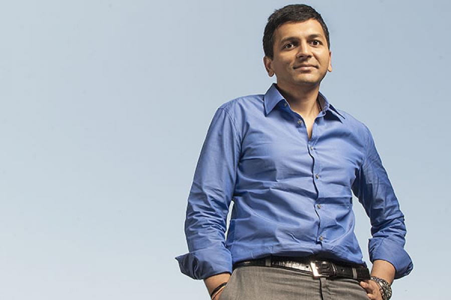 Abhishek Lodha: There's a fight for quality among developers