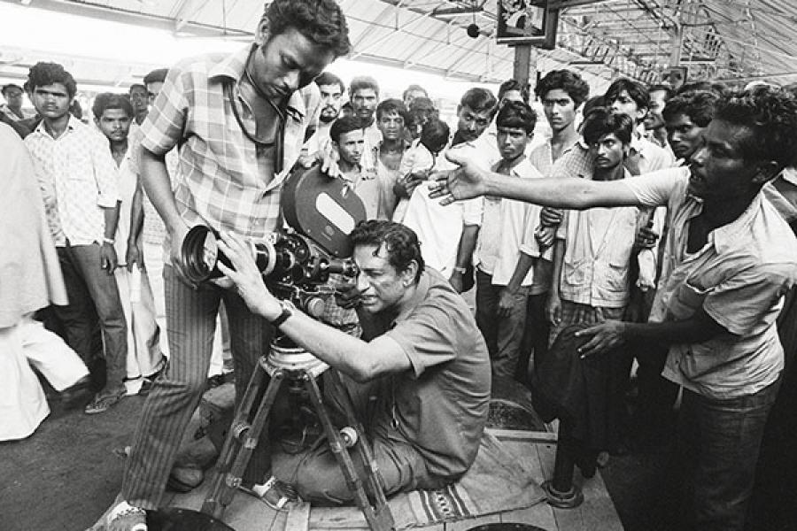 Meetings with the master: A 30-yr-old conversation with Satyajit Ray