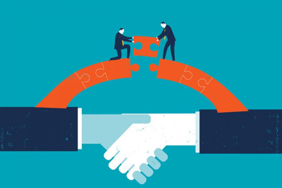 Negotiating the big deal: Cooperation can beat confrontation