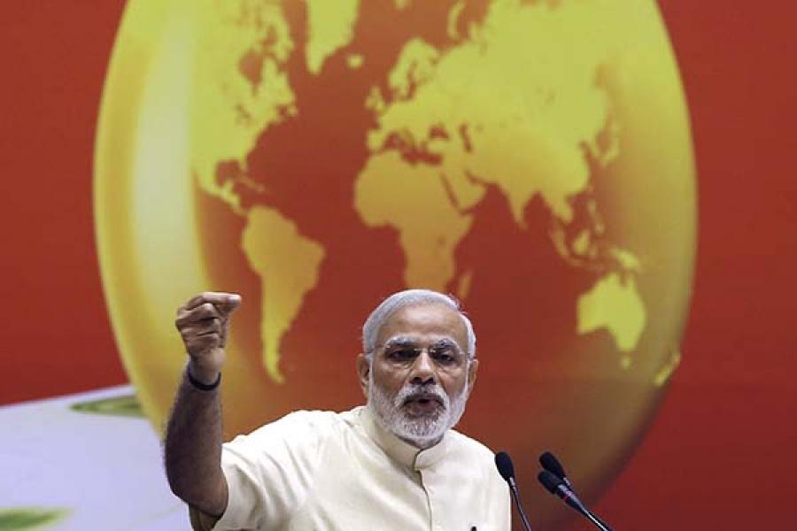 One year on, India Inc still firmly behind Modi