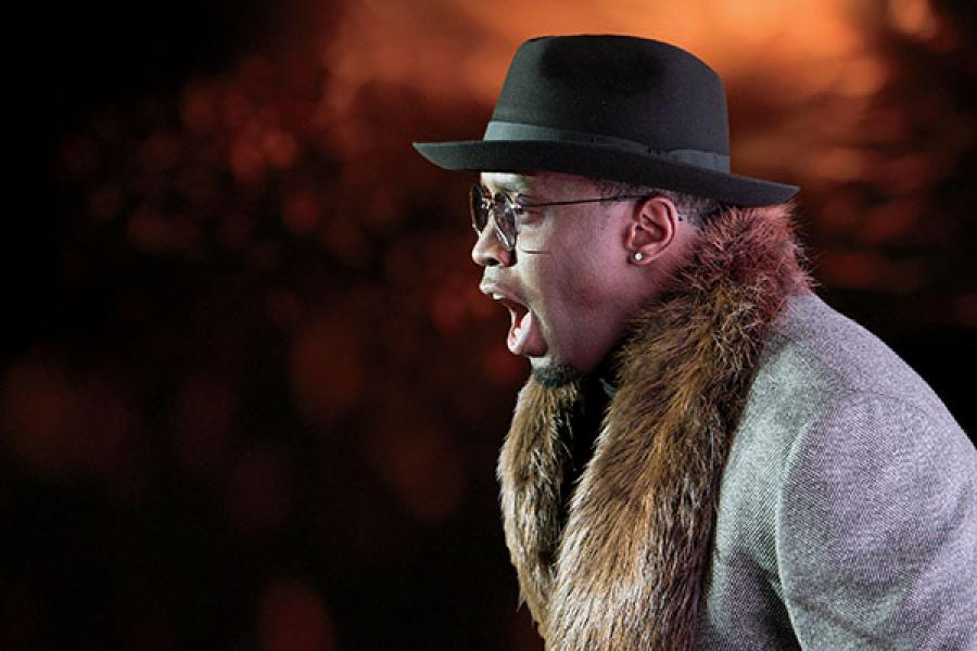 Richest rappers: Diddy beats Dr Dre