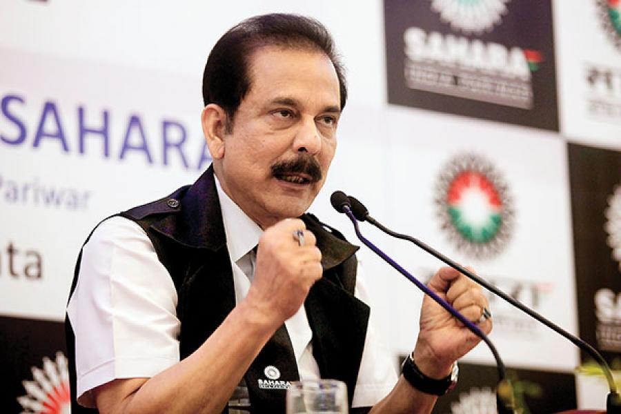 I hope to spend my birthday with you: Sahara chief