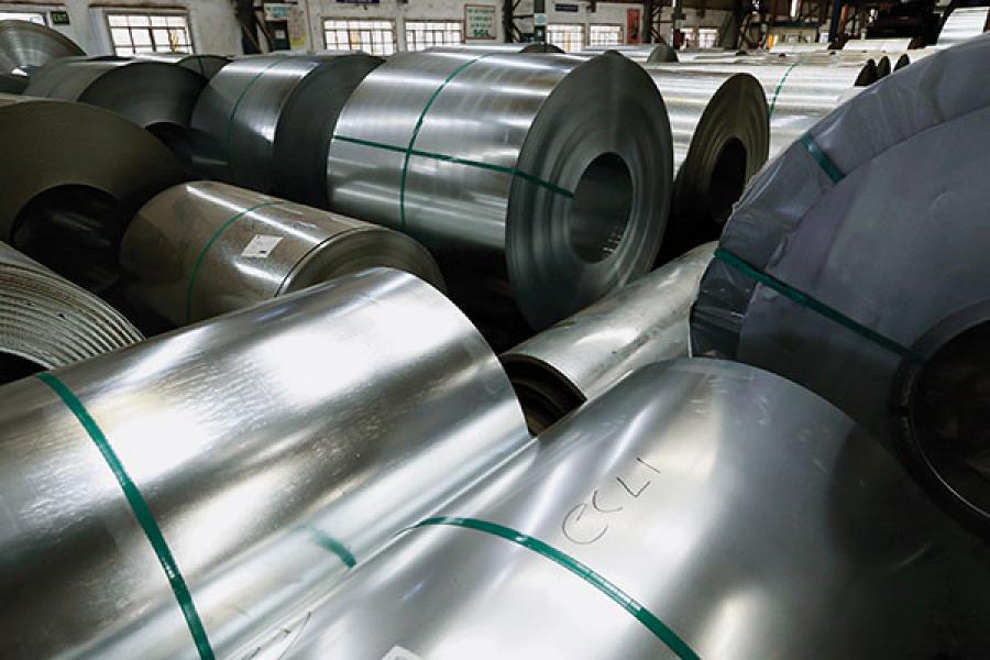 Ten reasons why steel stocks remain out of favour