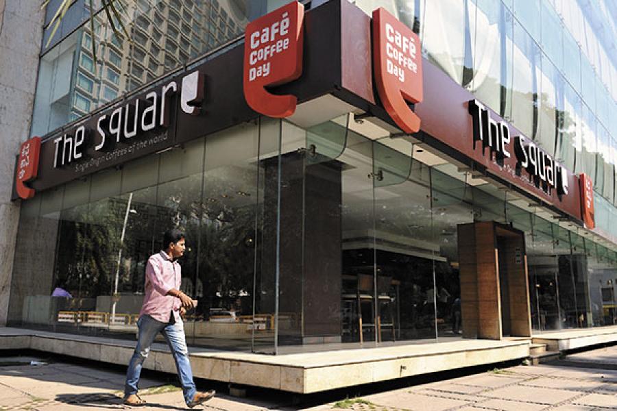 Cafe Coffee Day: An empire grown on beans
