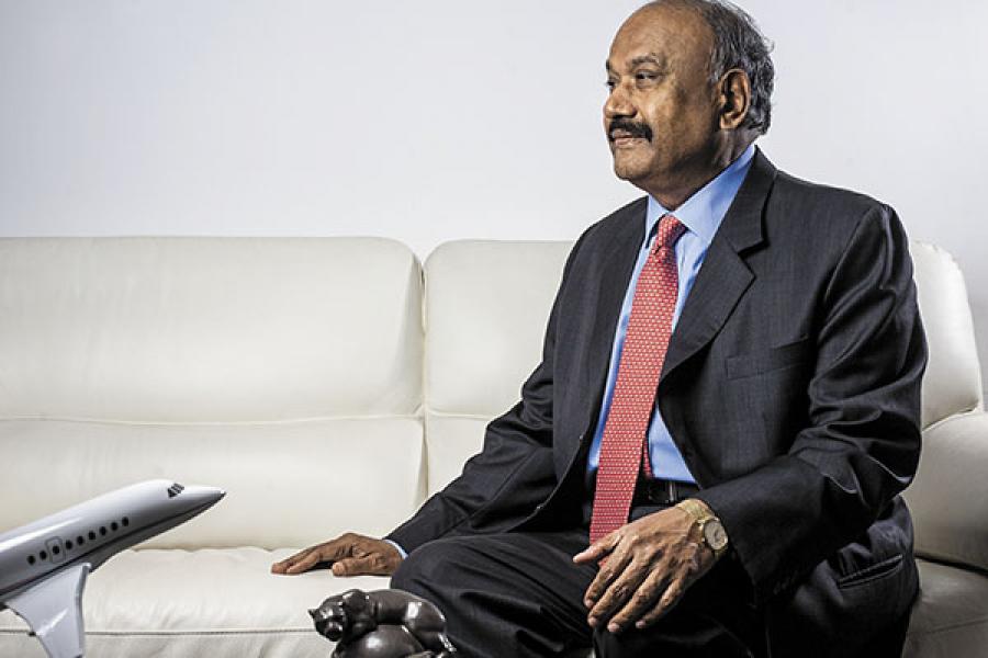 For GM Rao, family legacy matters