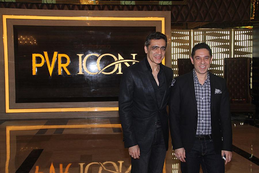 PVR launches new sub-brand Icon