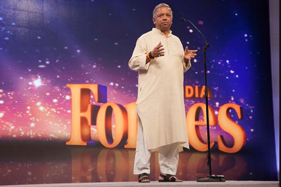 Technology to be key enabler of financial inclusion: Samit Ghosh