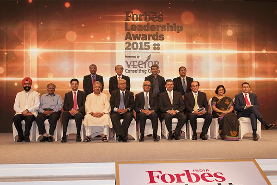 Saluting India Inc's top leaders at FILA 2015
