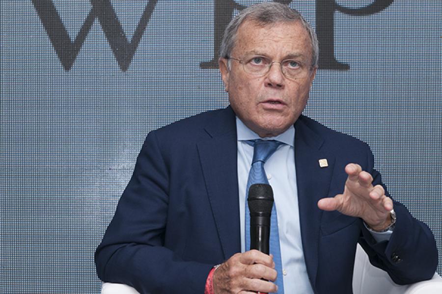 Modi fits in the class of Barack Obama and JF Kennedy: Martin Sorrell