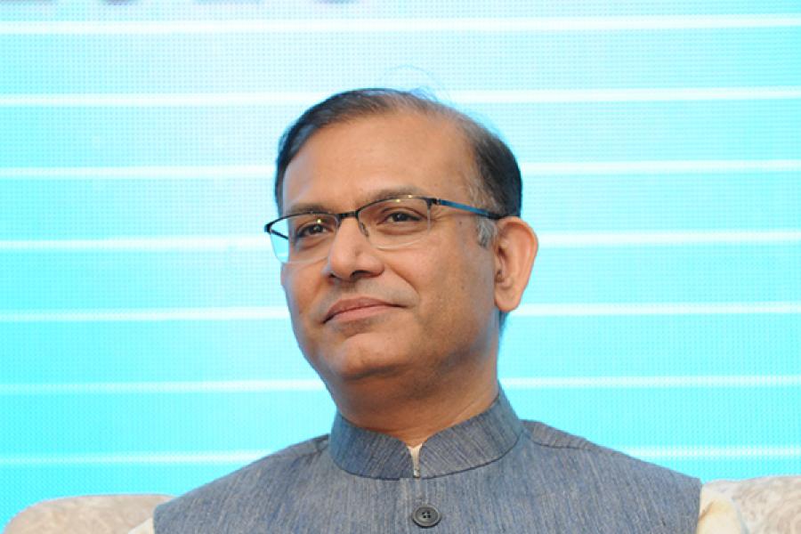 Govt focussing on building India's productive capacity: Jayant Sinha