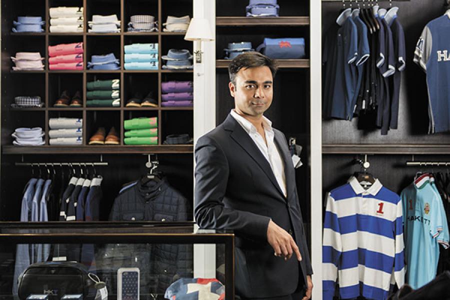 Luxury Attire And Accessory Stores Woo The Well-heeled - Forbes India