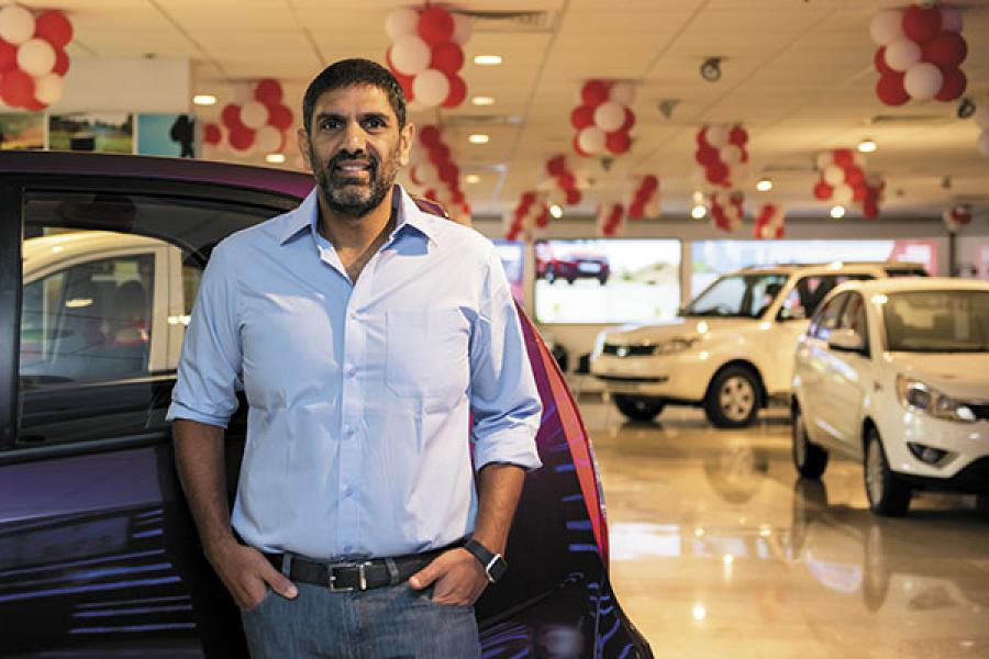 CarTrade: On the fast lane in auto classifieds